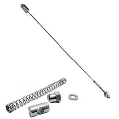 Varão Freio Traseiro Completo Titan 150 2015/... Com Cbs