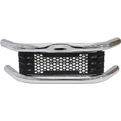 Protetor De Pernas Racing Sport Xre 190 2016/...  Cromado