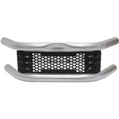 Protetor De Pernas Racing Sport Xre 190 2016/...  Prata