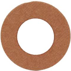 ARRUELA FIBRA VERM. 16X30,5X1