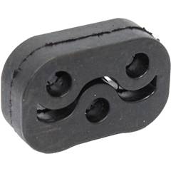 Coxim Traseiro Escapamento Cobalt/Onix/Spin