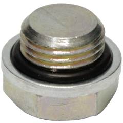 Bujao Metalico Macho Com Oring M16 x 1,5mm