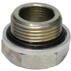 Bujao Metalico Macho Com Oring M22 x 1,5mm