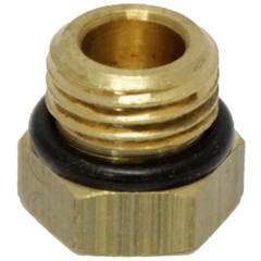 Bujao Metalico Macho Com Oring M14 x 1,5mm