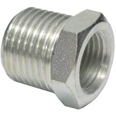 Conexao Reduçao Macho / Femea M16 x 1.5 x M12