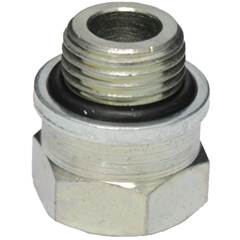 Conexao Reduçao Macho / Femea M16 x 1.5 x 1/4 Npt
