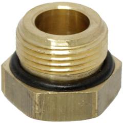 Conexao Reduçao Macho / Femea M22 x 1.5 x 3/8 Npt