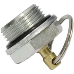 Valvula Dreno Manual M22x1,5