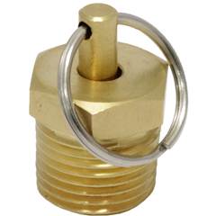Valvula Dreno Manual 1/2 Npt