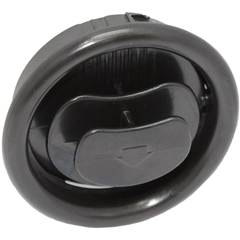 Difusor De Ar Central/Lateral Preto Celta (01/06)..