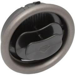 Difusor De Ar Central Lateral Grafite Celta/Prisma 07/...