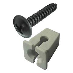 Kit Parafuso Auto Falante Chery Qq 11/18