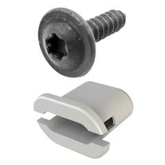 Kit Parafuso Forracao Interna Picasso/c4