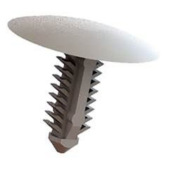 Grampo Forro Teto Corolla/Hilux/Etios/SW4