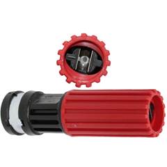 Esguicho Regulavel Rosca 1/2 Npt - Furo 32mm