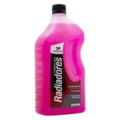 Fluido Protetivo Para Radiador Concentrado Rosa 1L Turbo Pro