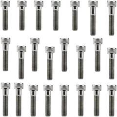 Kit Parafuso Allen Inox Tampa Motor Titan 150