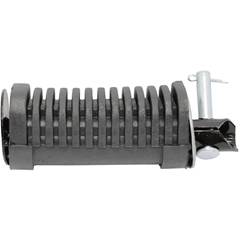 Pedaleira Traseira Esquerda Bros 150/160