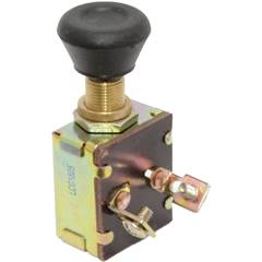 Chave De Luz 2 Terminais Com Parafusos Liga Desliga  Aplicação Geral Caterpillar Tratores Case Ford Caminhões Hyster Empilhadeiras Scania Caminhões