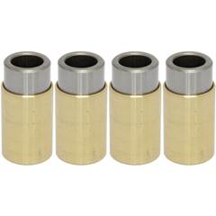 Kit Prolink + Kit Bucha Amortecedor Lander Até 2012 Com 8 Pc