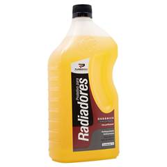 Protetivo P/Radiador Turbo Pro Amarelo1l