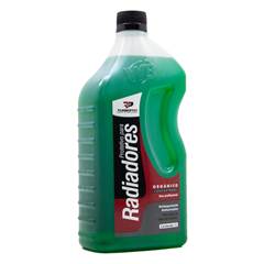 Protetivo P/Radiador Turbo Pro Verde 1lt