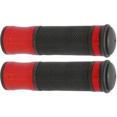 Manopla Aluminium Pro Vermelho