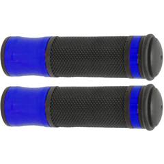 Manopla Aluminium Pro Azul