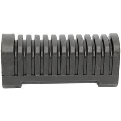 Borracha Pedal Apoio Traseiro Nxr Bros 125/150/160