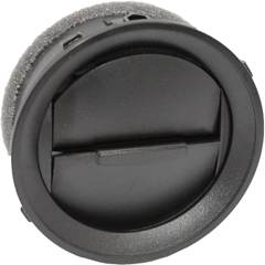 Difusor De Ar Gol/Voyage/Saveiro G6 2013/2016 Preto