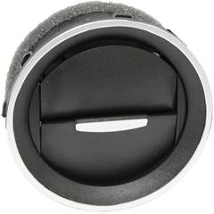 Difusor De Ar Gol/Voyage/Saveiro G6 2013/2016 Prata