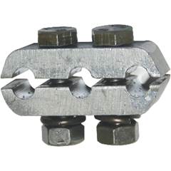 Abraçadeira 3 Canos Mwm Alumínio