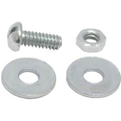 Kit Parafuso Para Placa