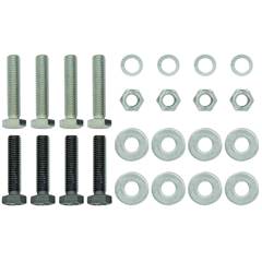 Kit Fixaçao Motor Leme Rabeta Honda/Branco/Toyama/Yanmar