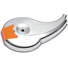 Calota de Plastico Cromada Cap Top Line Plasticop 2003 Direito
