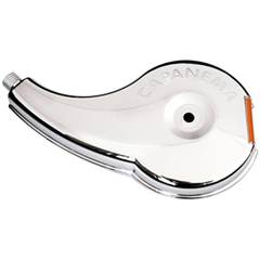 Calota de Plastico Cromada Cap Plp 2000 Esquerdo Unica