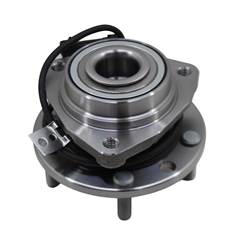 CUBO RODA DIANT. COMPL. C/ABS S-10