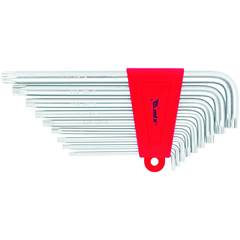 Jogo de Chaves Tork Longa T10 - T50 9 Peças