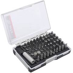 JG BITS DIVERSOS 25MM CRV (61PCS)