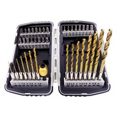 JG BITS/BROCAS C/ADPT MAGN (40PCS)