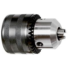 Mandril Pesado 13 mm Rosca de 1/2 Polegadas com Chave MTX