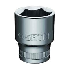 Soquete de Encaixe Sextavado 1/2X20mm
