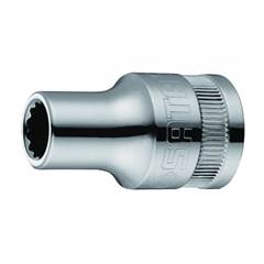 SOQ. ENCAIXE ESTRIADO 1/2”X8MM