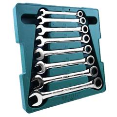 Jogo Chave Combinada com Catraca 819mm