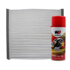 Kit Hig. Filtro Cabine Fit 1.4/1.5 05/...