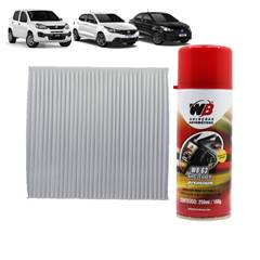 KIT HIG. FILTRO CAB. NOVO UNO/ARGO/MOBI