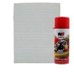 KIT HIG. FILTRO CAB. NOVO KA/ECOSPORT