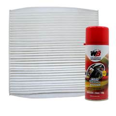 Kit Higiene Filtro Cabine Gm S-10 2012/...