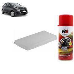 KIT HIG. FILTRO CAB. HB20 12/...