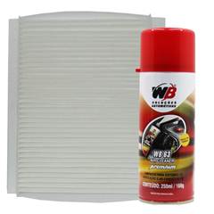 KIT HIG. FILTRO CAB. TORO/COMPASS/RENEGA